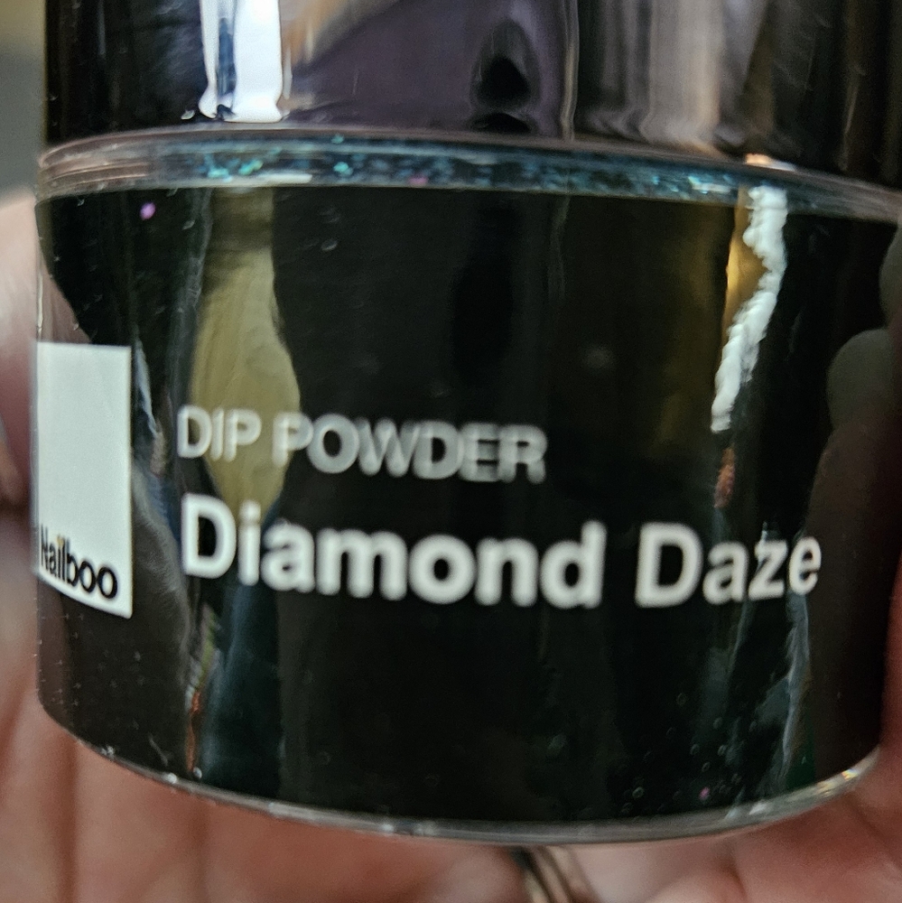 Nailboo Diamond Daze Dip Powder